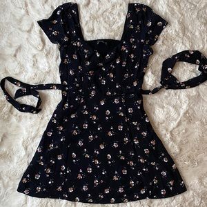 Abercrombie & Fitch Floral Dress